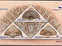 Spain 2005 Fans 0,28 â‚¬ Brown Edifil 4164. España 4164. Uploaded by susofe